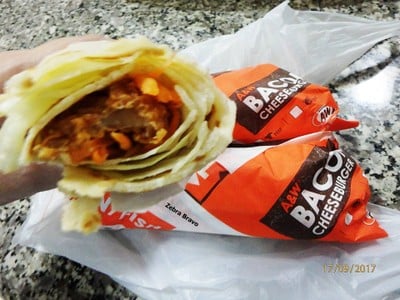 Wrap 'N' Roll