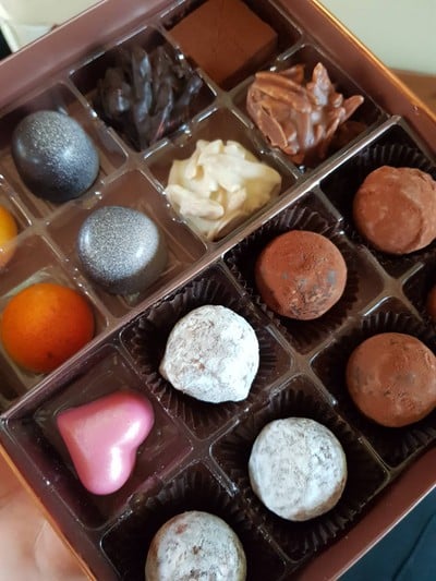 The Chocolate Factory เขาใหญ่