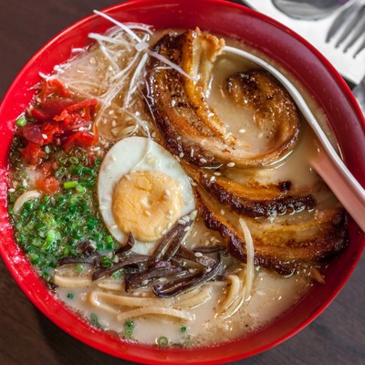 เมนูของร้าน NaMe Modern Asian Dining เดอะแจ๊ส วังหิน