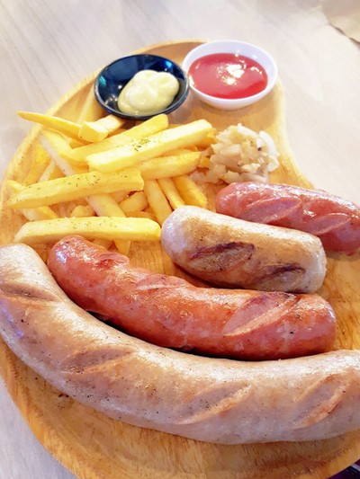 MIX SAUSAGE