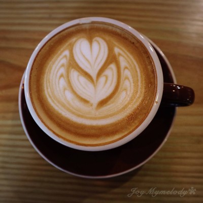 เมนูของร้าน Phil Coffee Company สุขุมวิท