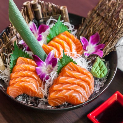 เมนูของร้าน NaMe Modern Asian Dining เดอะแจ๊ส วังหิน