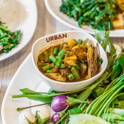 ข้าวแกงครัวคุณลุง The Jas ลาดพร้าววังหิน