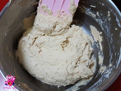 วิธีทำ Maccadamia Chocolate Chip Cookies