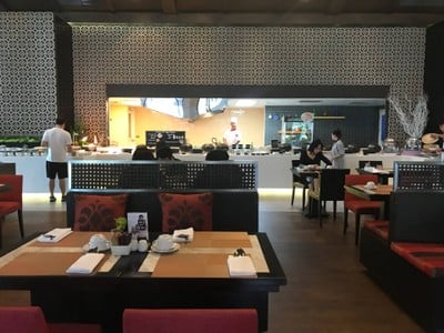 บรรยากาศ