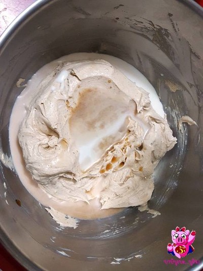 วิธีทำ Maccadamia Chocolate Chip Cookies