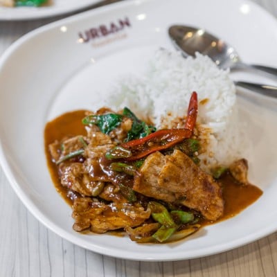 เมนูของร้าน ภราพรก๋วยเตี๋ยวต้มยำ ลาดปลาเค้า56/2