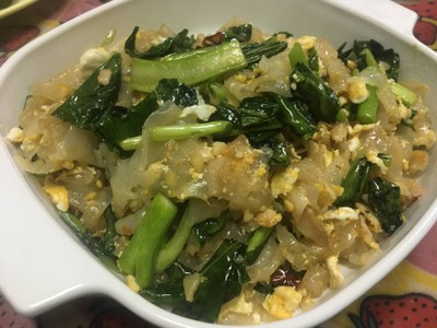 วิธีทำ ก๋วยเตี๋ยวผัดคะน้าปลาเค็ม วิธีทำ ก๋วยเตี๋ยวผัดคะน้าปลาเค็ม