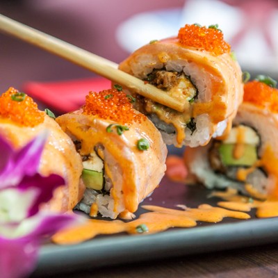 เมนูของร้าน NaMe Modern Asian Dining เดอะแจ๊ส วังหิน
