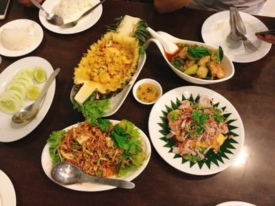 ครัวคุณกุ้ง บางใหญ่