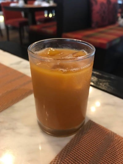 ชาไทยเย็น