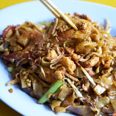 เมนูของร้าน Riverside Good Food