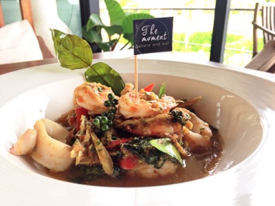 The Moment Cafe' and Craft Huahin