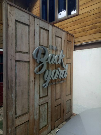 หน้าร้าน