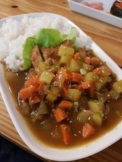 เมนูของร้าน ฮาโตริ