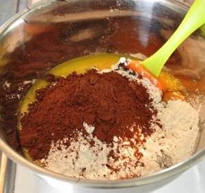 วิธีทำ Brownie ง่ายๆ ด้วย Microwave วิธีทำ Brownie ง่ายๆ ด้วย Microwave