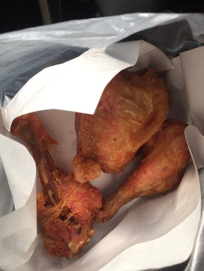 ไก่ทอด ตุ๋ยเทพา (ตุ๋ยเทพา) ไก่ทอด ตุ๋ยเทพา (ตุ๋ยเทพา)