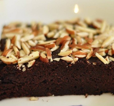 Brownie ง่ายๆ ด้วย Microwave