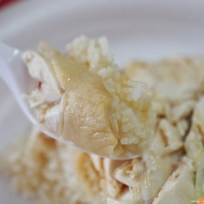 Heng Ji chicken rice