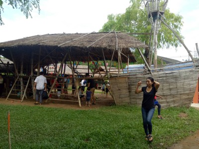 บรรยากาศ