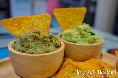 วิธีทำ Japanese Avocado Dip VS Guacamole 