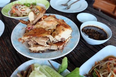 ไก่ย่าง