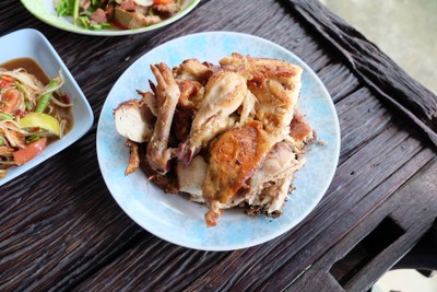 ไก่ย่าง