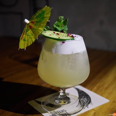 เมนูของร้าน Bitters and Love