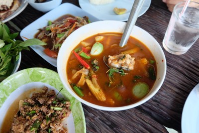 แกงป่ากบ