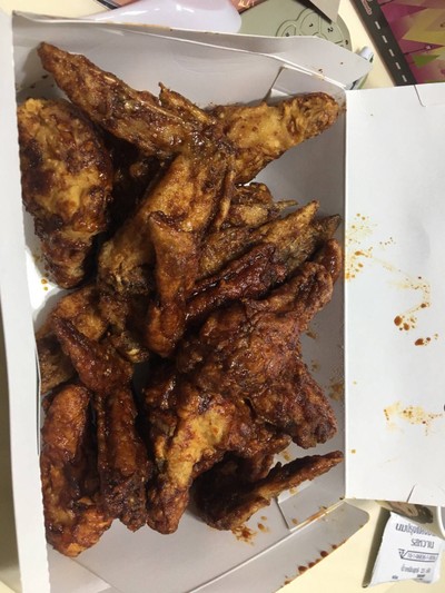 ไก่ทอด