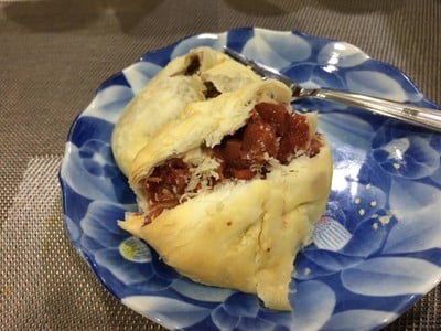 พายไส้หมูแดงเจ