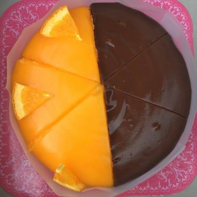 ฟอยล์ส้ม ขนาดเล็ก