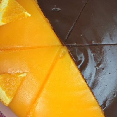 ฟอยล์ส้ม ขนาดเล็ก