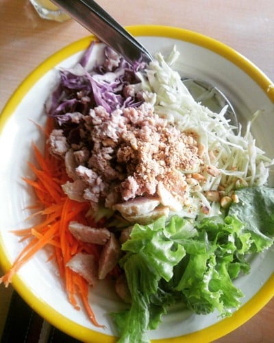 ก๋วยเตี๋ยวบก