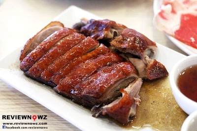 หนังกรอบ เนื้อนุ่ม หอมเครื่องมีรสมีชาติกลมกล่อมอร่อยมากๆ