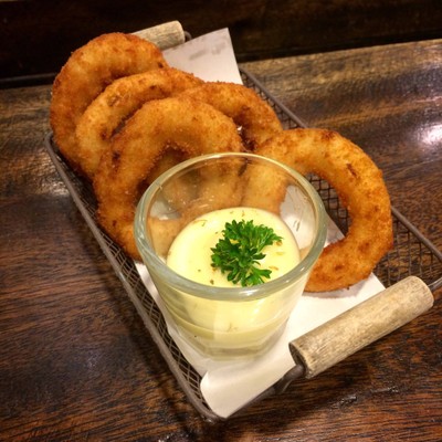 เมนูของร้าน The Zixgar Club