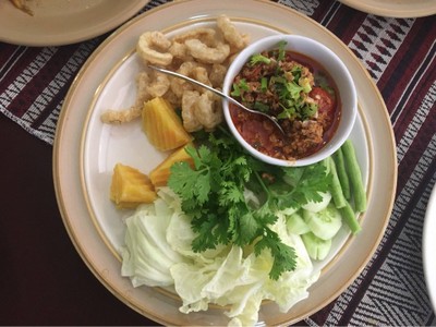 น้ำพริกอ่อง