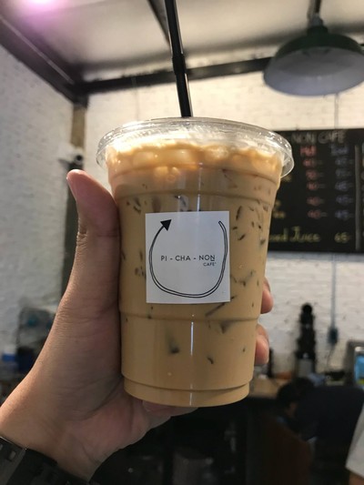 เอสเปรสโซ่ร้อน