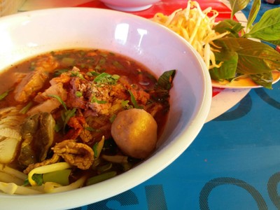 เส้นเล็กเนื้อ