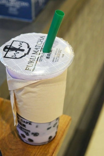 นมเผือกไข่มุก