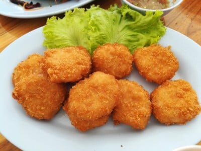 รสชาดพอใช้ได้ออกหวานนิดๆ เด็กๆน่าจะชอบ