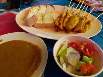 หมูสเตะ