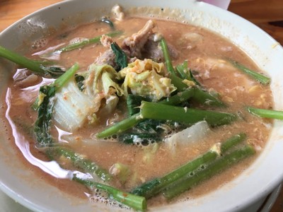 สุกี้น้ำหมู