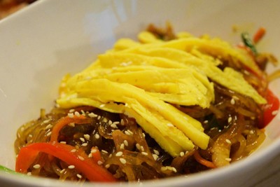 เมนูของร้าน Annyeong Korean BBQ