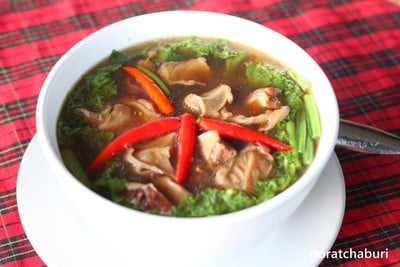 หมูตุ๋น