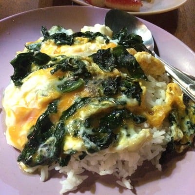 เมนูของร้าน นมสด