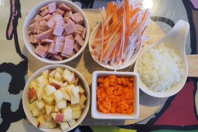 วิธีทำ สลัดมันบด Potato Salad