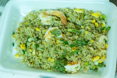 ข้าวผัดกุ้ง