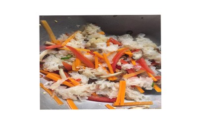 วิธีทำ ยำเห็ดรวม (เจ) วิธีทำ ยำเห็ดรวม (เจ)