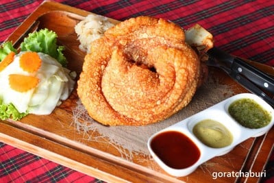 ขาหมูคาวบอย